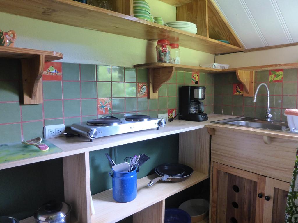 Lucky Bug Bed And Breakfast Nuevo Arenal Zimmer foto