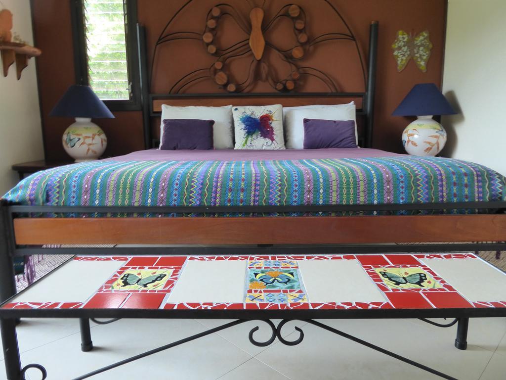 Lucky Bug Bed And Breakfast Nuevo Arenal Zimmer foto